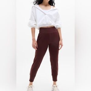 XL - Athleta Lined Jogger